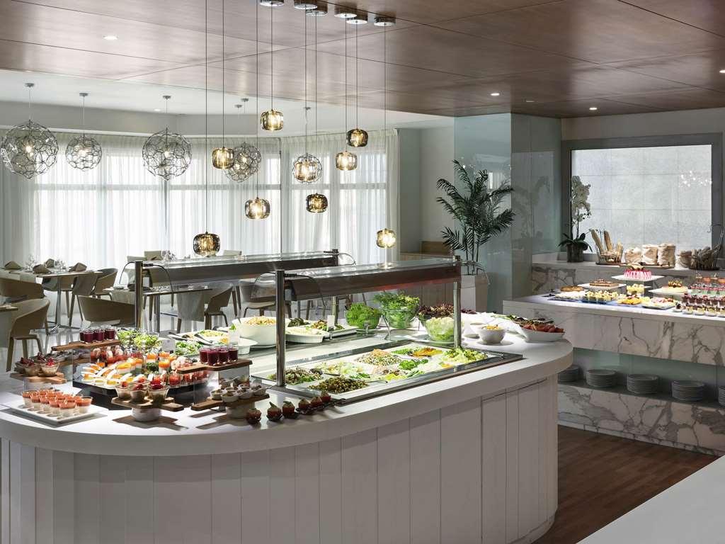 โนโวเทล เจดดาห์ ตะห์เลีย Hotel ร้านอาหาร รูปภาพ